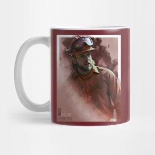 Fire Country - Bode Leone - Fade Mug